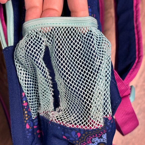 Disney Store Tinker Bell Glitter Backpack - Picture 10 of 11